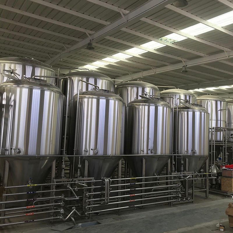 大冶小型啤酒设备